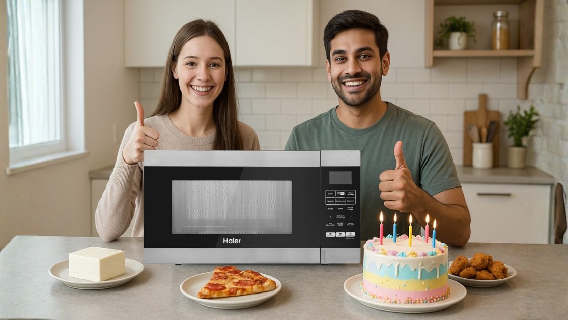 One Microwave Setting Every Indian Kitchen Uses Once It Gets Chilly