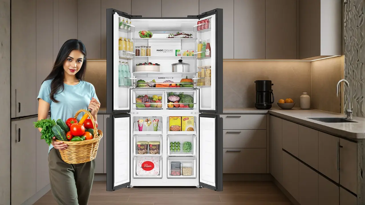 People Store in Their Fridge This October