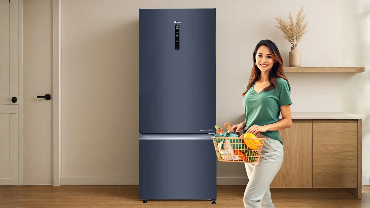 Perfect Refrigerator to counter humidity