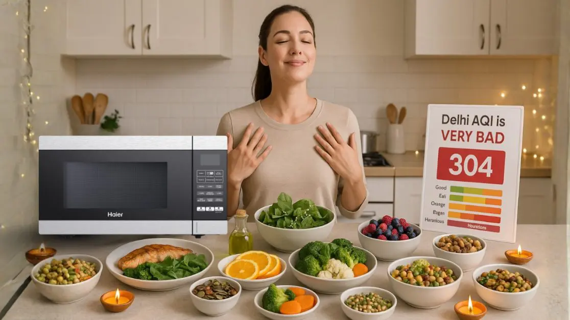 Prep Meals That Help You Breathe Easier