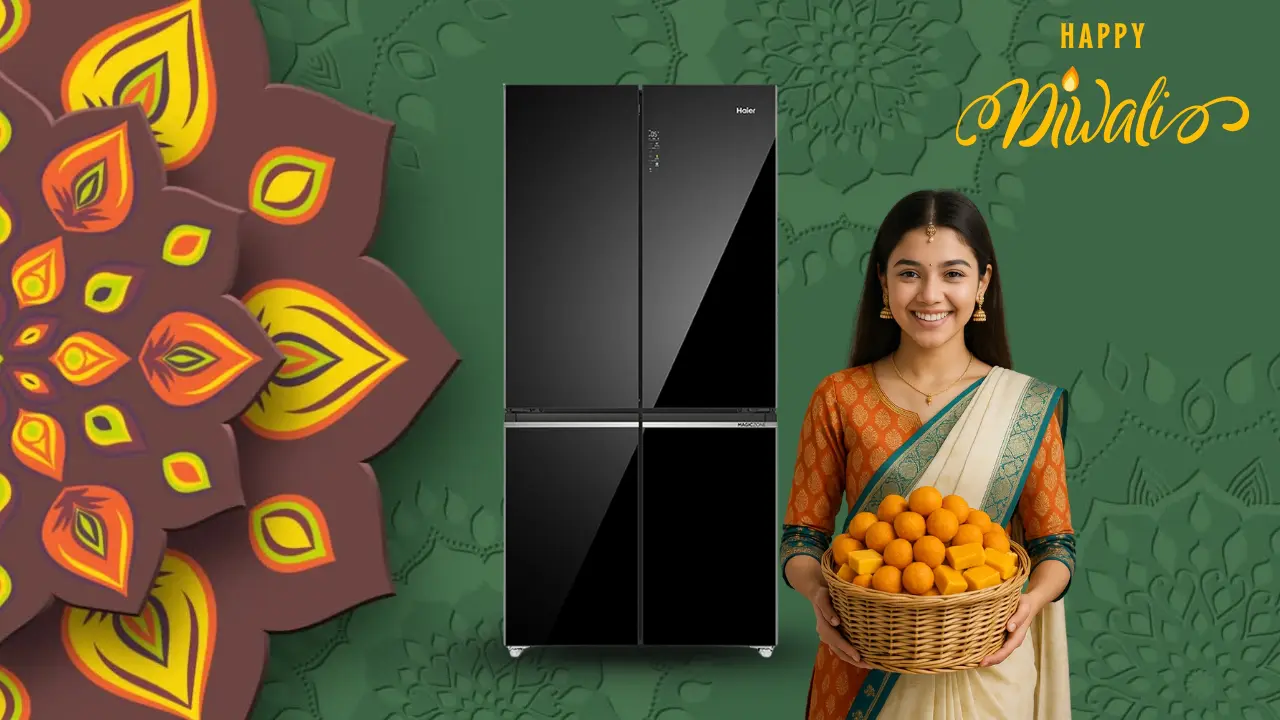 Refrigerator Hack to Keep Mithai Fresh Through the Festive Rush