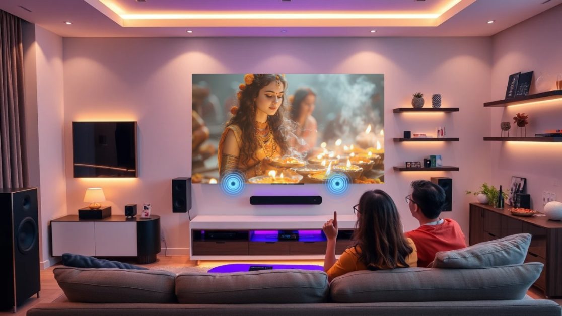 Science Behind Cinematic TV Audio