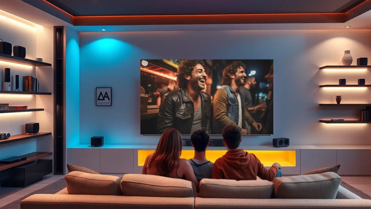 Smart TVs Are Driving More Family Time After Monsoon End