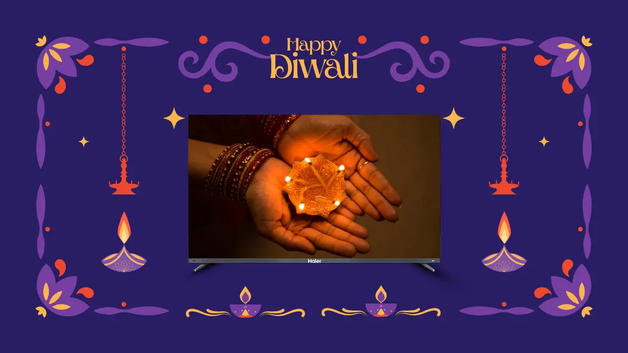 Smart TVs Are Transforming Diwali Puja Live Streams