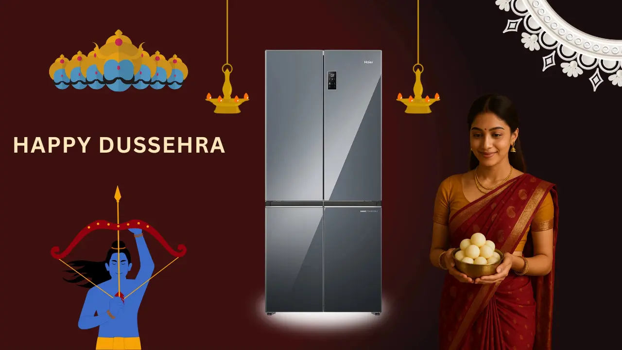 This Fridge Can Keep Rasgullas Plump Through Dashami