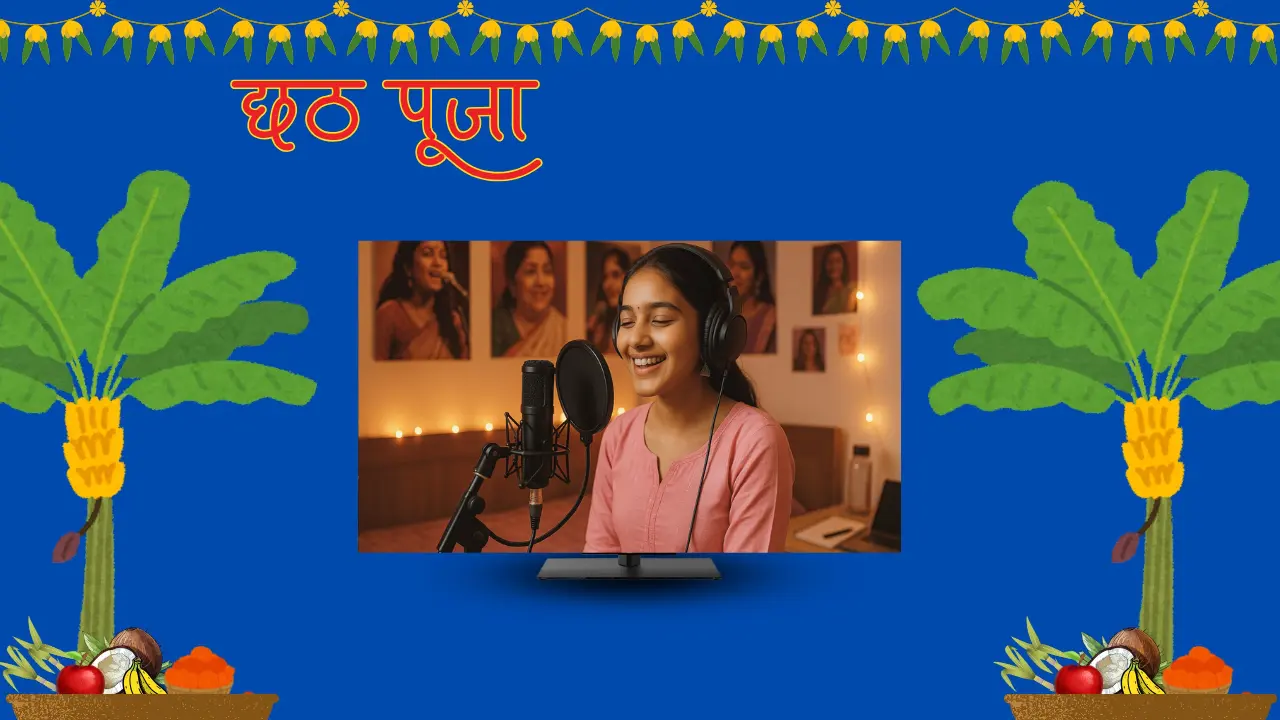 Watch Sharda Sinha’s Iconic Chhath Songs in True Visual Glory in 4K TV