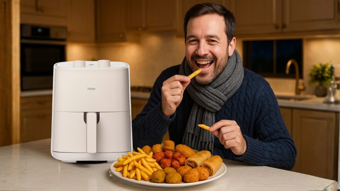 Air Fryers Are Replacing Deep Fryers This Winter