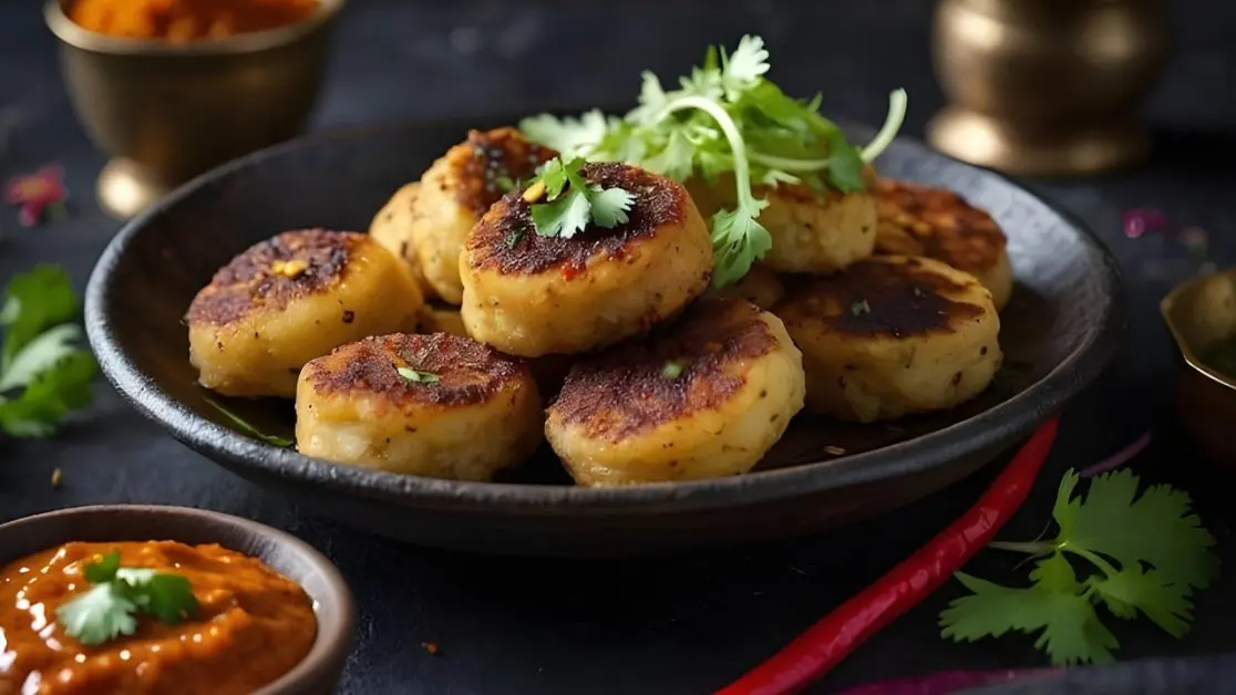 Aloo Tikki
