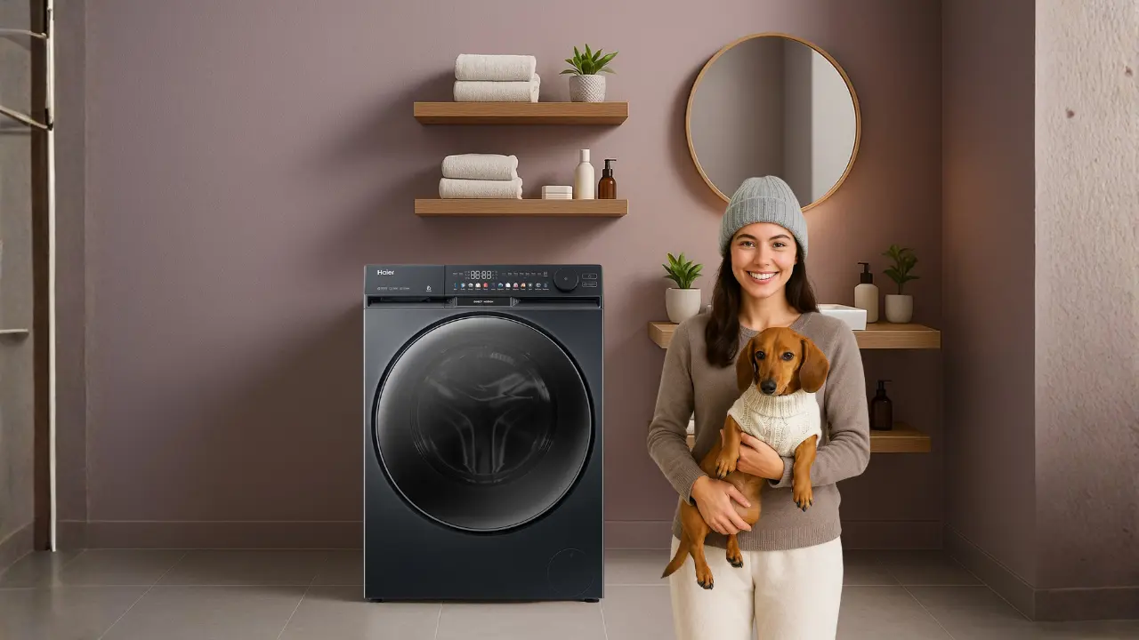 Clean Pet Hair From Laundry in One Wash