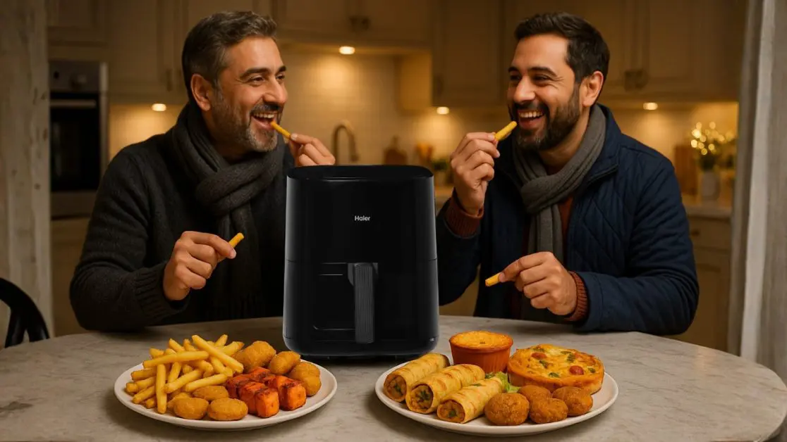 Eating Smart with Air fryer Diet