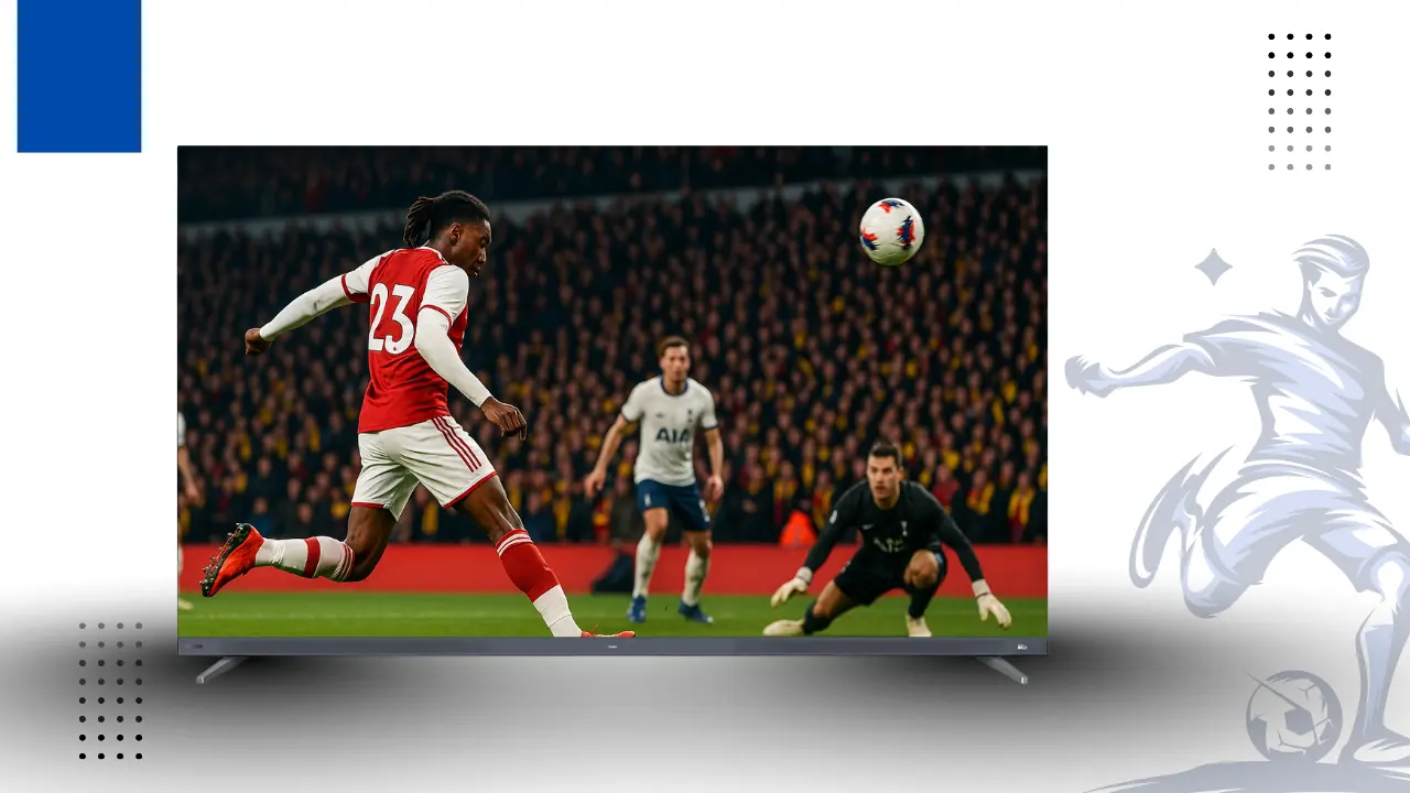Eberechi Eze’s Hat-Trick Deserves a Bigger Screen