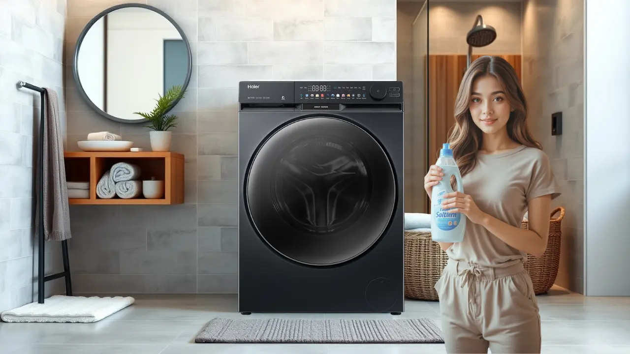 Fabric Softener Debate Trending on Indian Laundry Forums