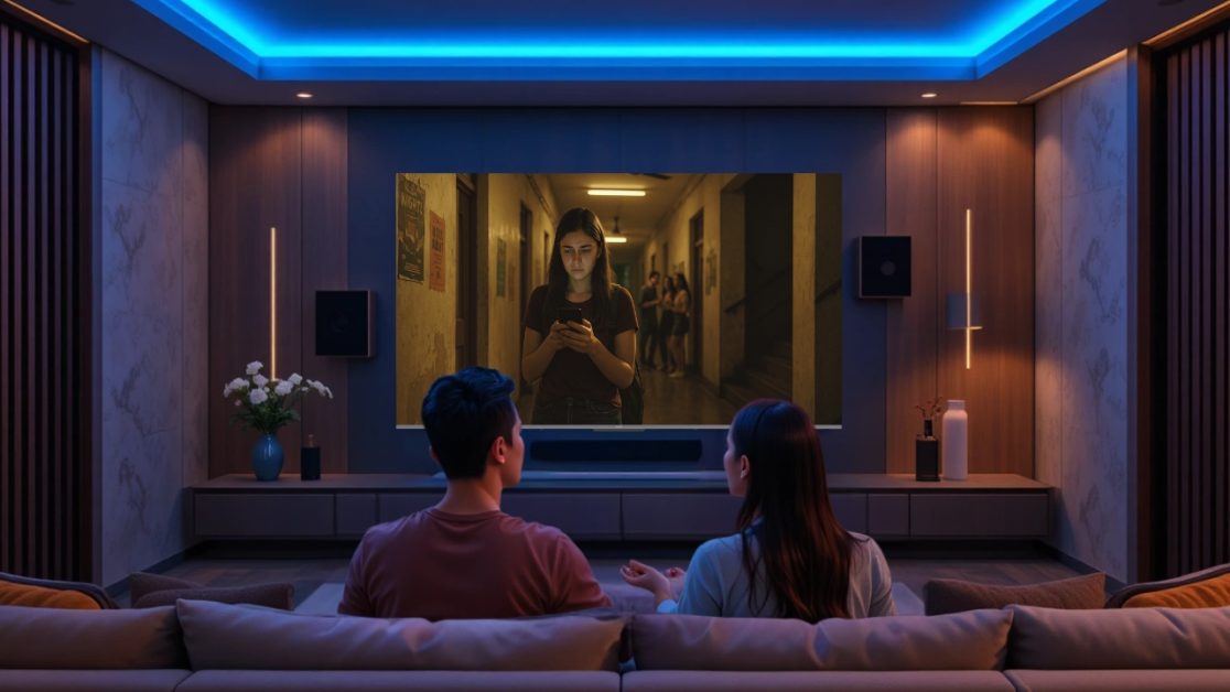 Family Man 3 is the right testing ground for HDR