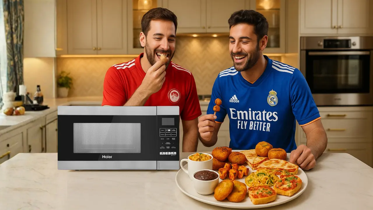 Football Nights Deserve Quick Comfort Food
