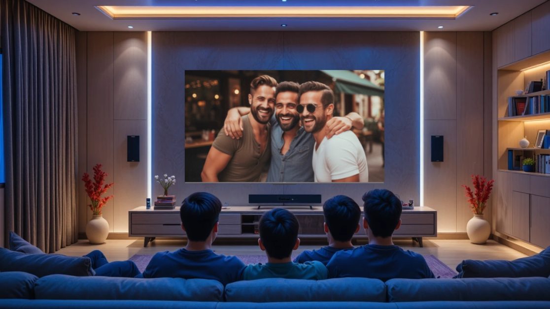 Get Perfect TV this International men's day