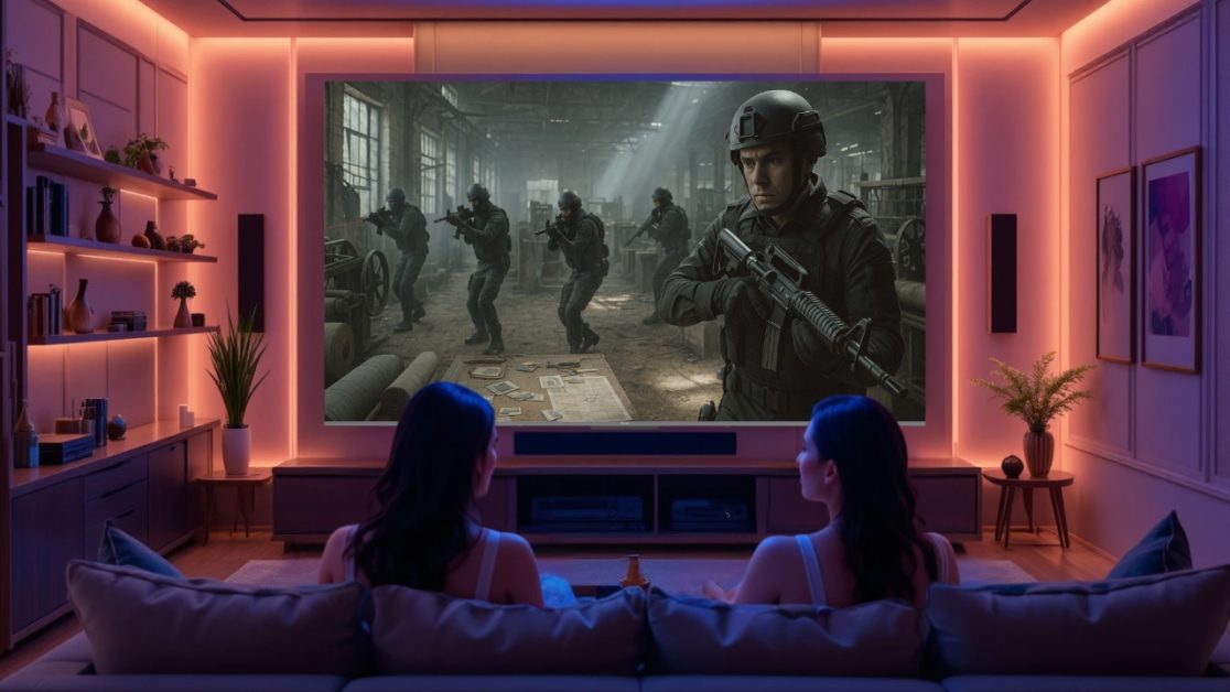 HDR performance checklist for your living room