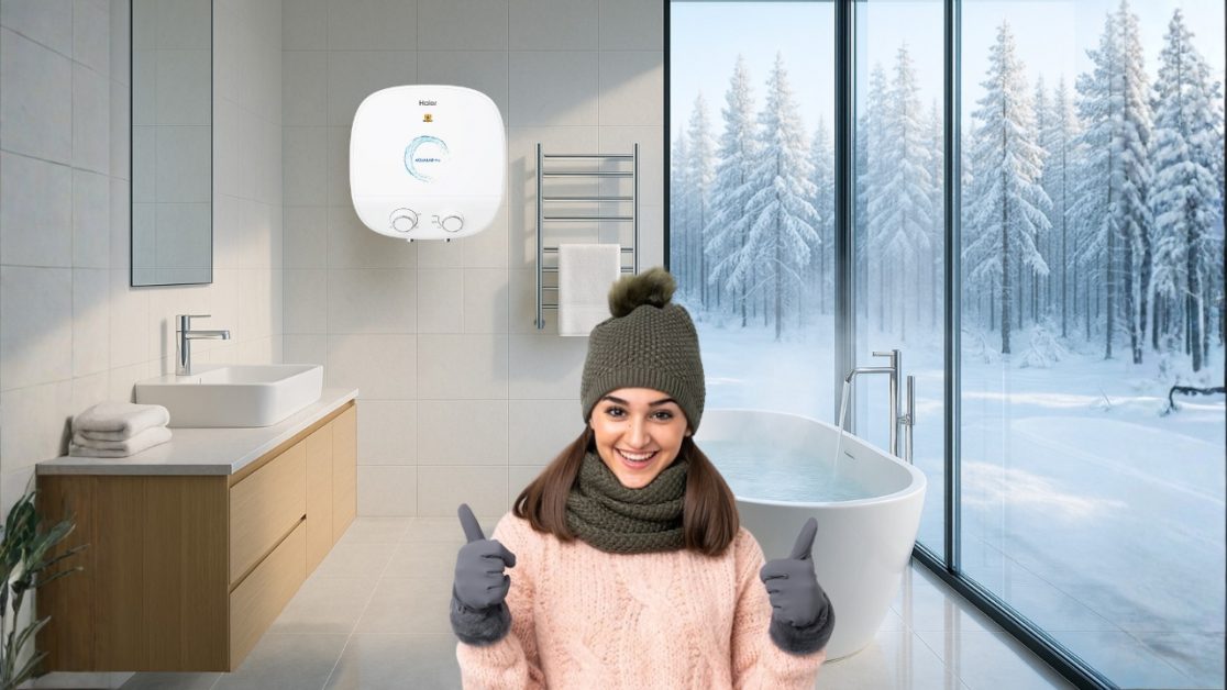 Households Are Beating It With Tech-Ready Water Heaters