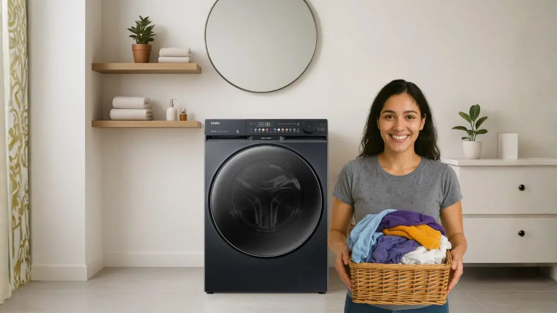 Laundry Mistakes That Make Clothes Smell Damp