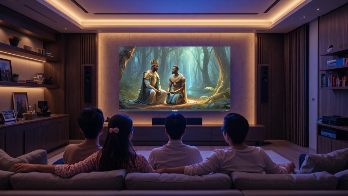 Mini LED Picture Quality Becomes Emotion
