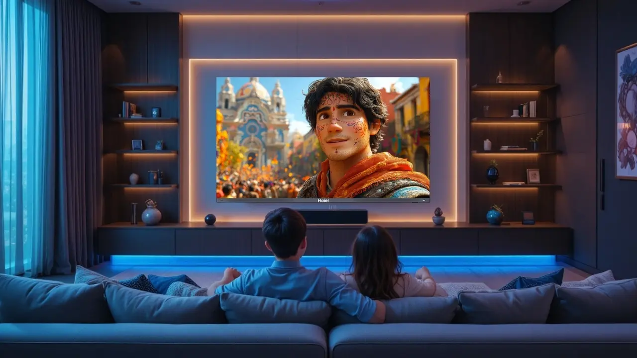 Mini LED TV Brings Reality Show Emotions to Life