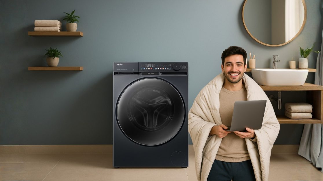 Modern Men Who Balance household and All