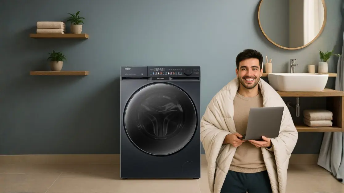 Modern Men Who Balance household and All