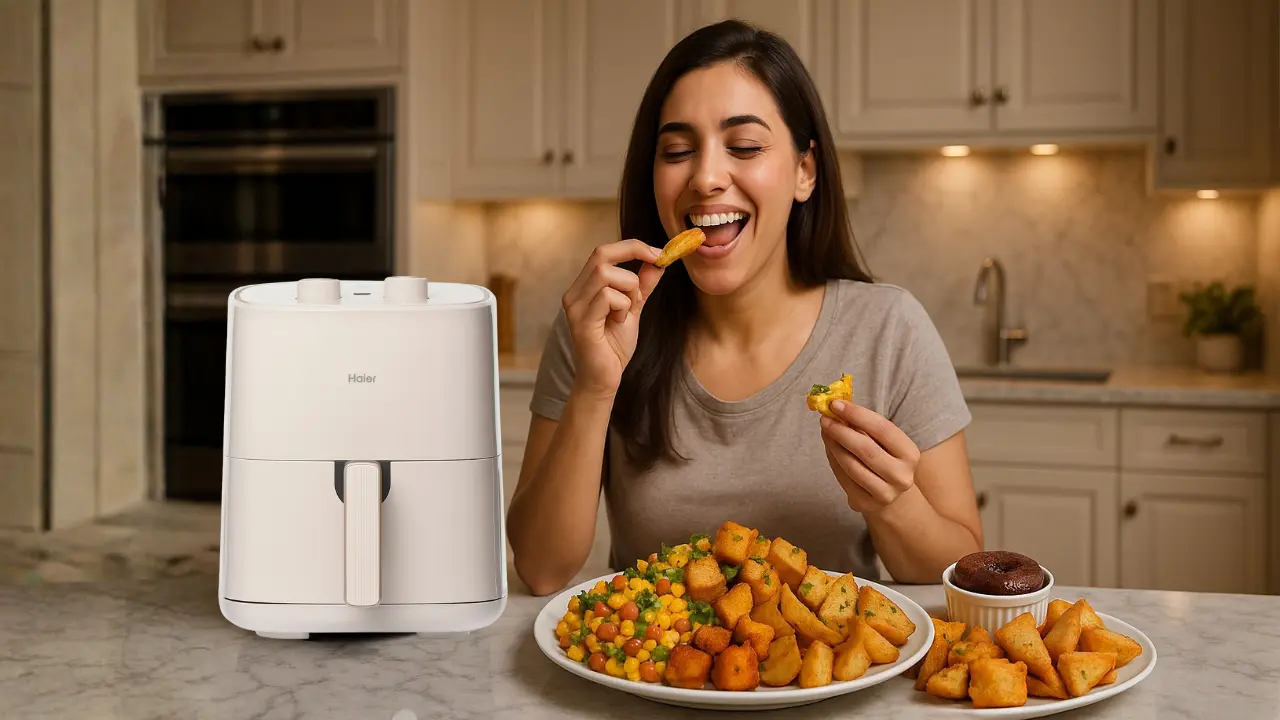 November Air-Fryer Recipes Under 10 Minutes