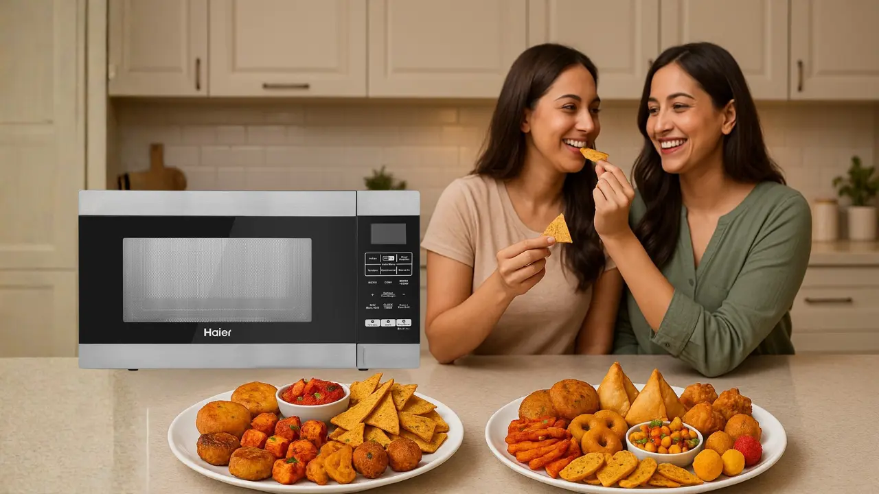 November Diet Plan with perfect microwave meal