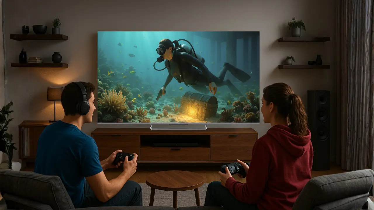 Only QLED TV Upgrade That Matters After GTA 6 Got Delayed