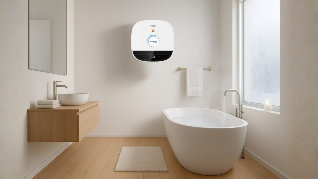 Perfect Water Heater this winter