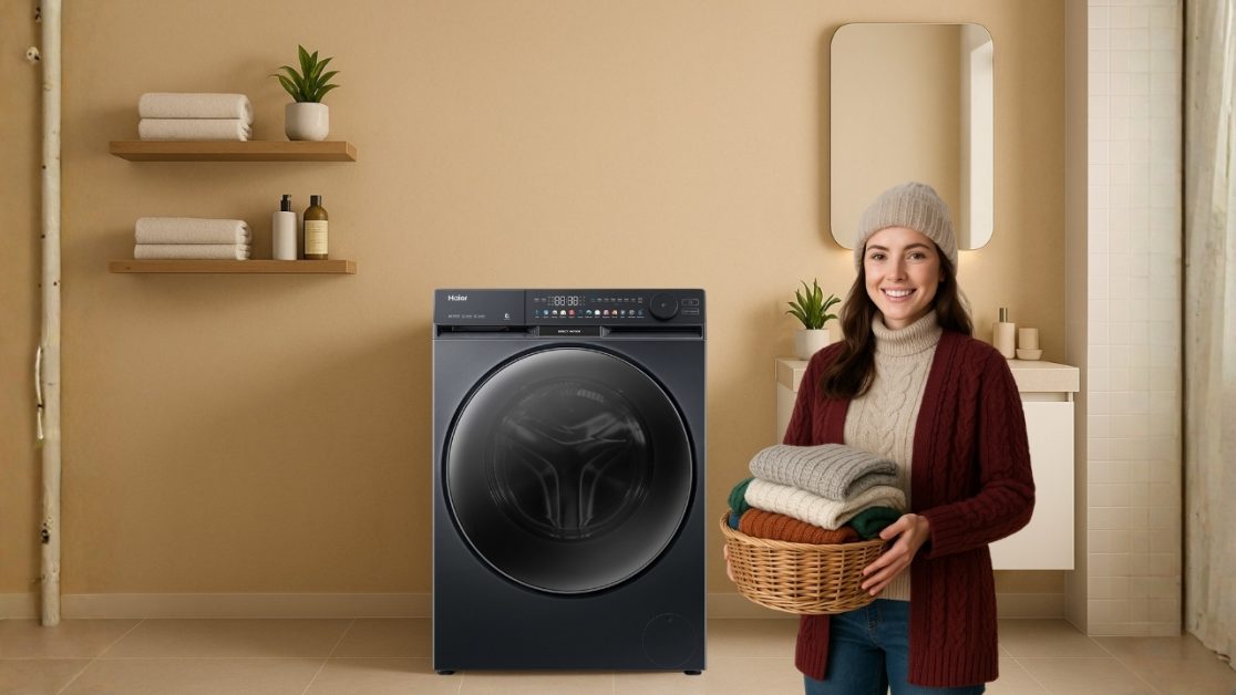 Quick Wash function in washing machine