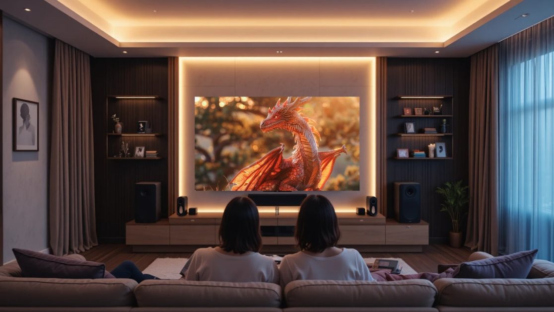Smart TV That Learns Your Viewing Habits