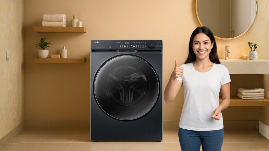 Smarter Washing Machine Design