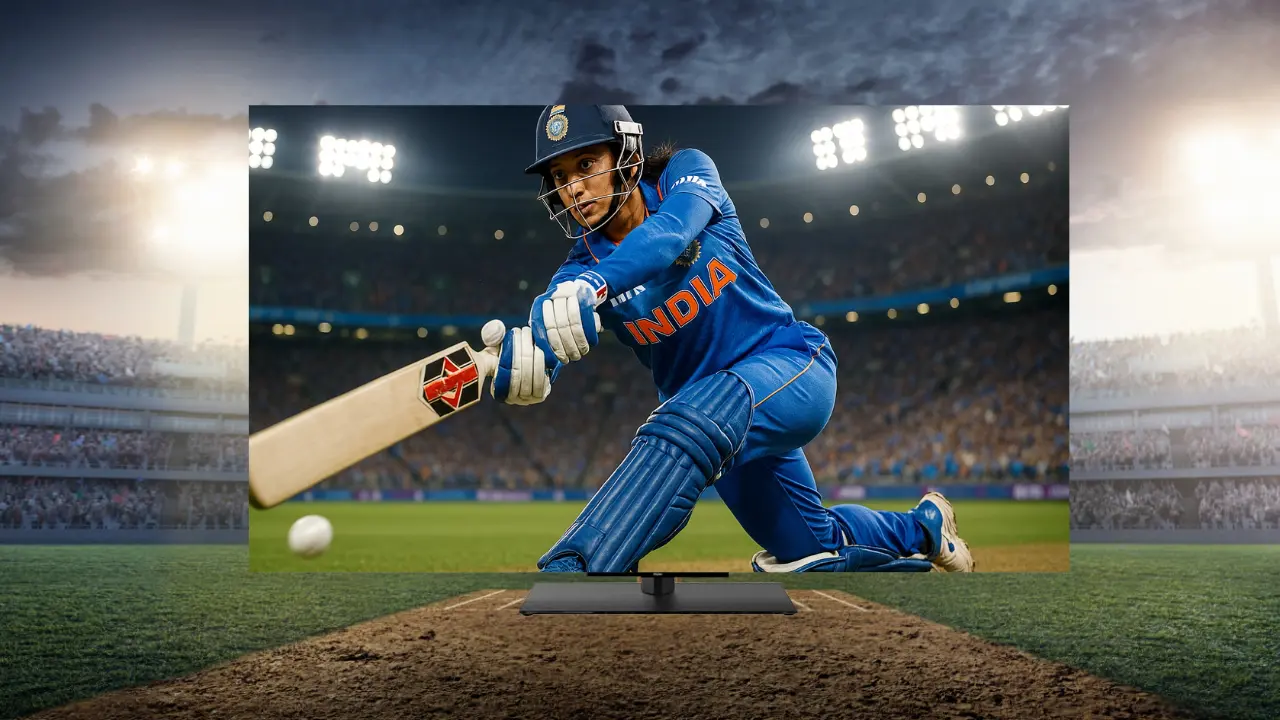 Smriti Mandhana Way to Watch Cricket