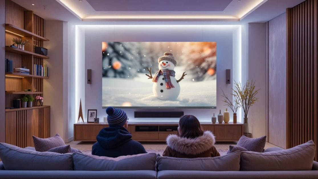 TV Display Technology That Saves Power in Winter