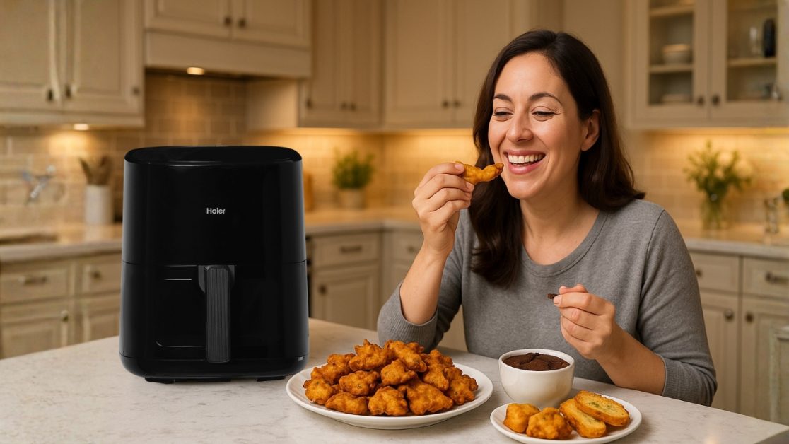 The Crispiest Way to Reheat Pakoras This November