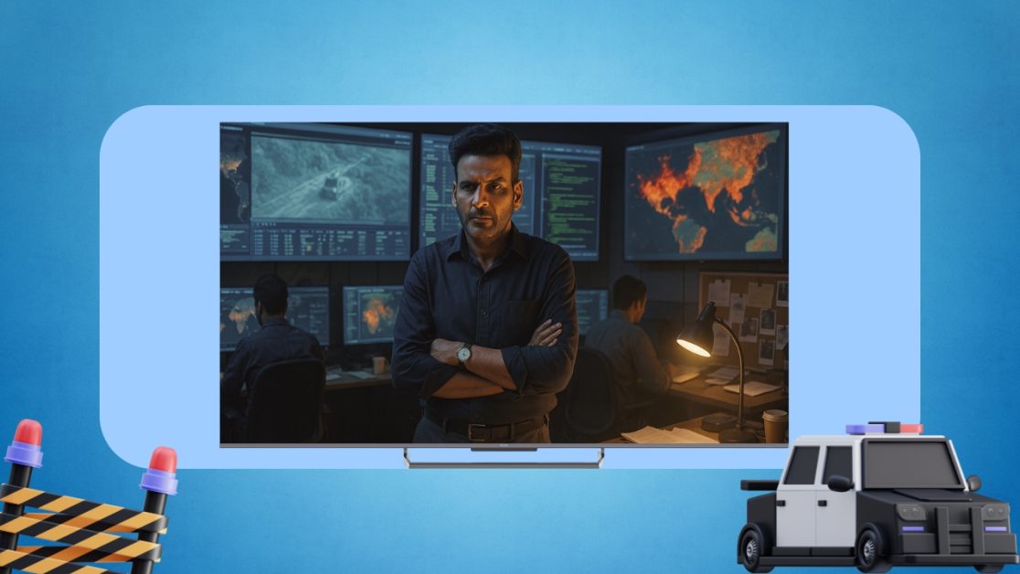 Watch Family man 3 in TV with HDR Performance