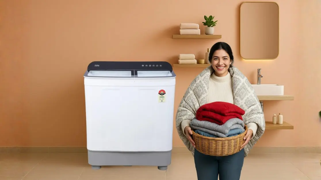 Winter Laundry Feels Like a Marathon