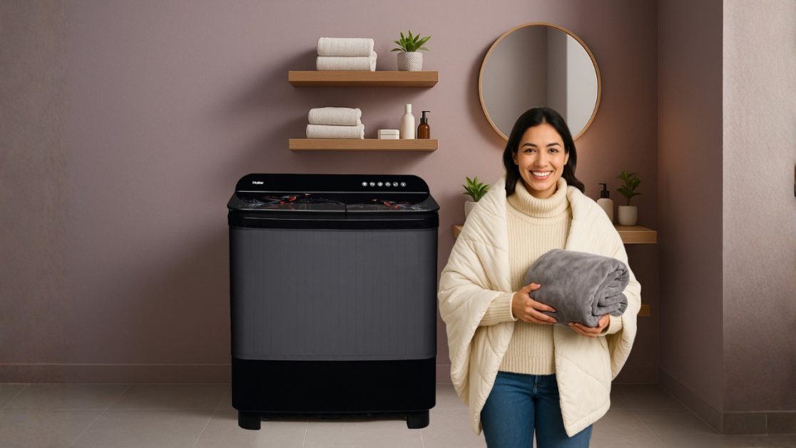Winter Laundry Tips for Blankets and Comforters