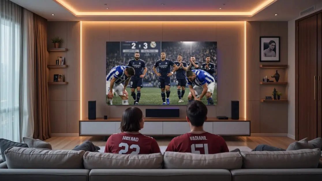 4K means sharper pixels