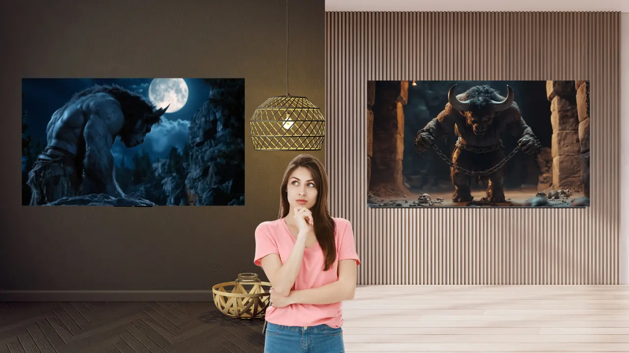 Choose Between OLED and Mini LED TVs