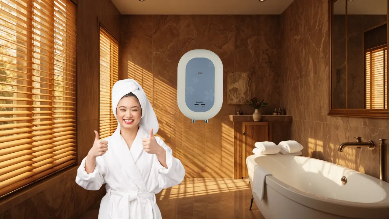 Choose Between Storage and Instant Heaters