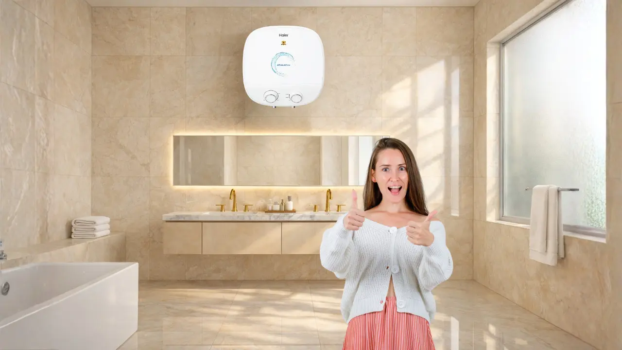 Choose Perfect Water heater this winter