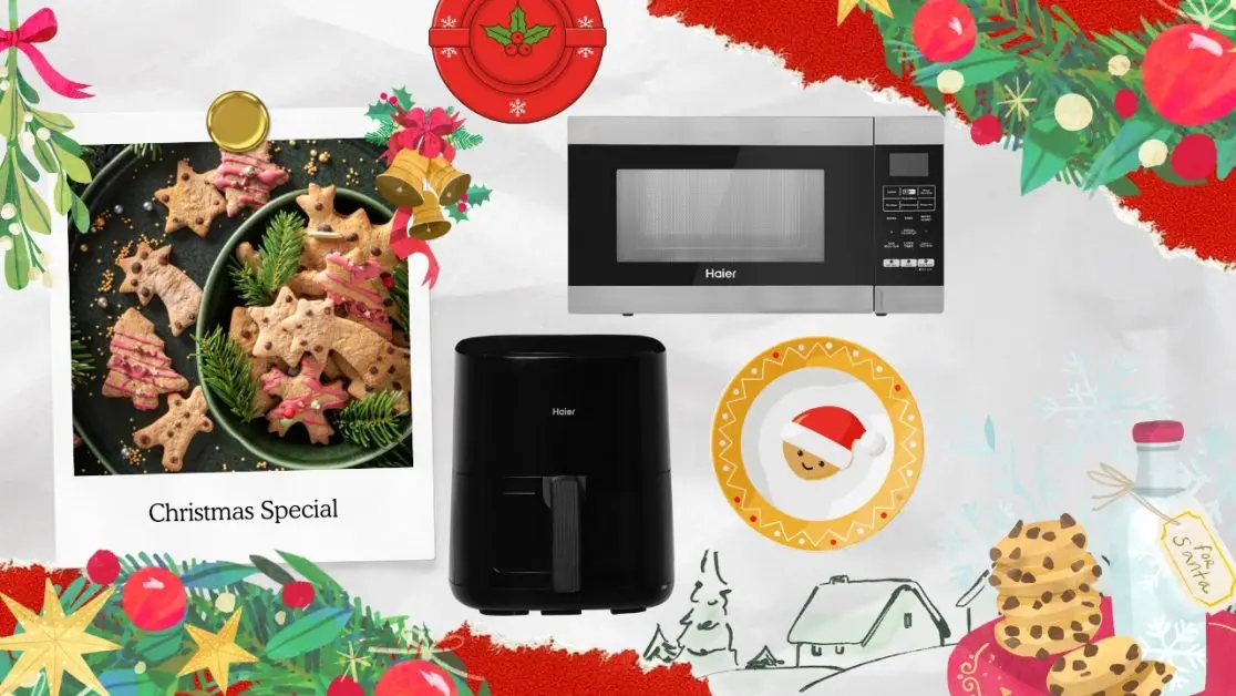Christmas Cooking Has Changed in Modern Homes