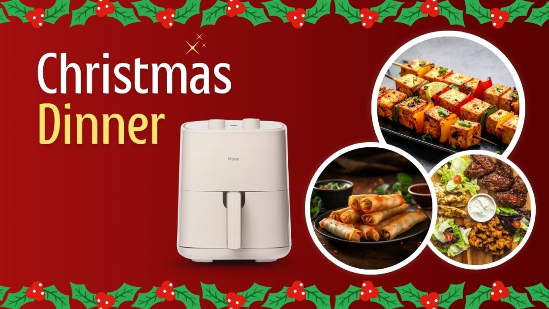 Easy New Year Dinner Recipes Using an Air Fryer