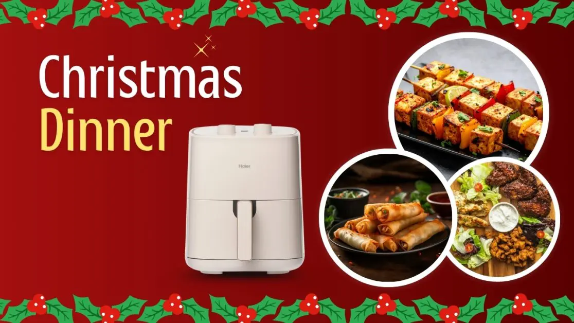 Easy New Year Dinner Recipes Using an Air Fryer