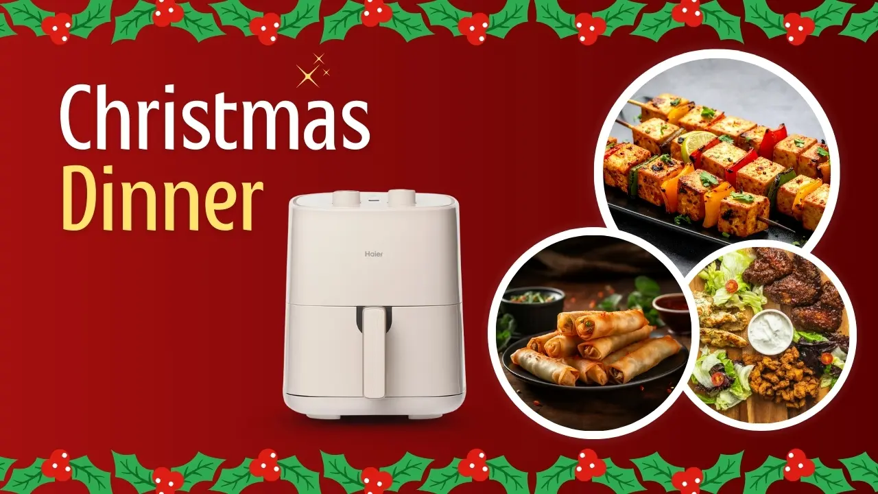 Easy New Year Dinner Recipes Using an Air Fryer