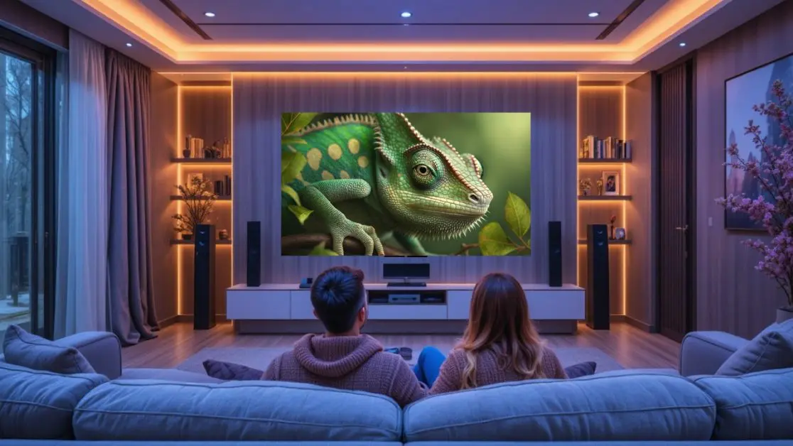 Get Perfect TV home