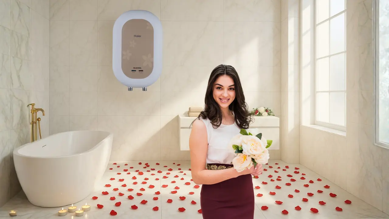 Get Perfect water heater this wedding season