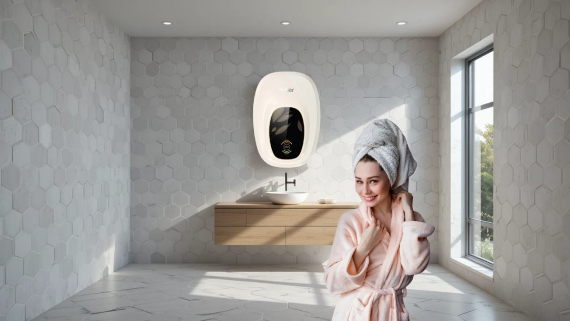 Hot Showers Improve Sleep During Cold Weather